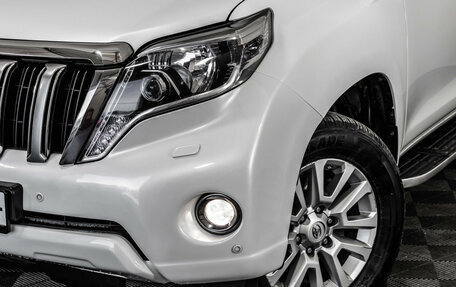 Toyota Land Cruiser Prado 150 рестайлинг 2, 2016 год, 2 999 000 рублей, 2 фотография