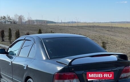 Mitsubishi Galant VIII, 2000 год, 400 000 рублей, 9 фотография