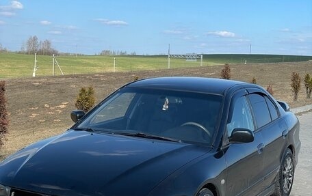 Mitsubishi Galant VIII, 2000 год, 400 000 рублей, 2 фотография