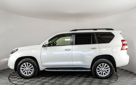 Toyota Land Cruiser Prado 150 рестайлинг 2, 2016 год, 2 999 000 рублей, 9 фотография