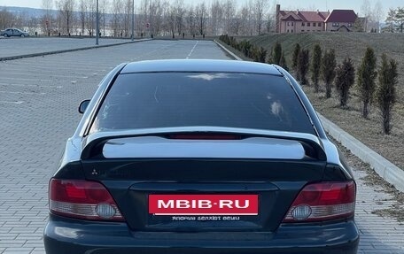 Mitsubishi Galant VIII, 2000 год, 400 000 рублей, 8 фотография