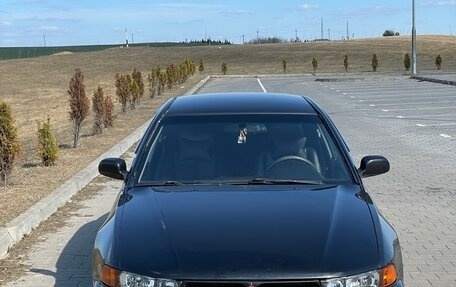 Mitsubishi Galant VIII, 2000 год, 400 000 рублей, 4 фотография