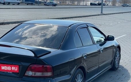 Mitsubishi Galant VIII, 2000 год, 400 000 рублей, 7 фотография