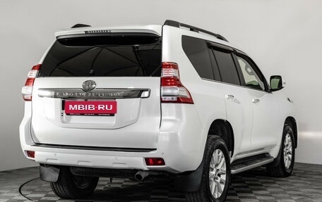 Toyota Land Cruiser Prado 150 рестайлинг 2, 2016 год, 2 999 000 рублей, 6 фотография