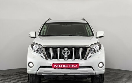 Toyota Land Cruiser Prado 150 рестайлинг 2, 2016 год, 2 999 000 рублей, 3 фотография