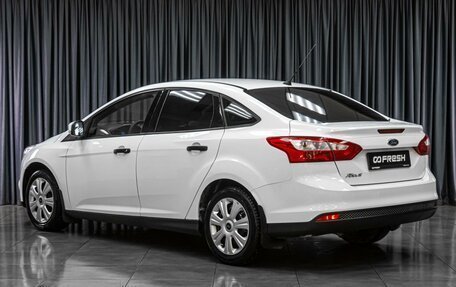 Ford Focus III, 2012 год, 699 000 рублей, 2 фотография