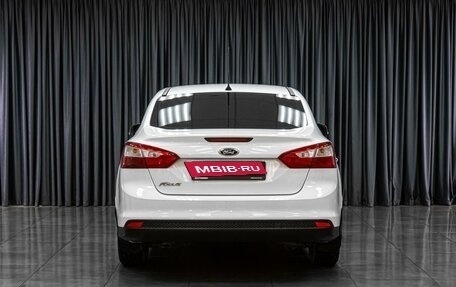 Ford Focus III, 2012 год, 699 000 рублей, 4 фотография