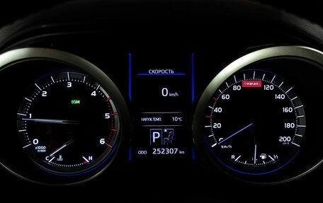 Toyota Land Cruiser Prado 150 рестайлинг 2, 2016 год, 2 999 000 рублей, 29 фотография