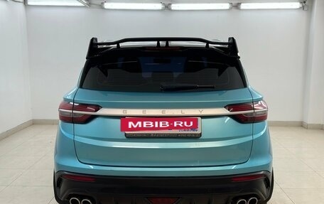 Geely Coolray I, 2023 год, 1 579 000 рублей, 3 фотография