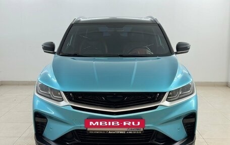 Geely Coolray I, 2023 год, 1 579 000 рублей, 2 фотография