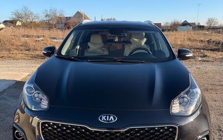 KIA Sportage IV рестайлинг, 2016 год, 2 100 000 рублей, 1 фотография