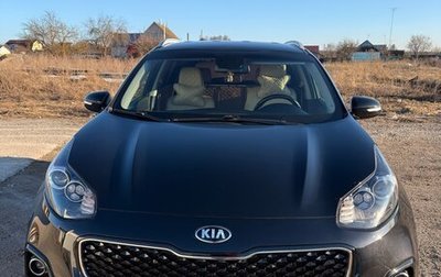 KIA Sportage IV рестайлинг, 2016 год, 2 100 000 рублей, 1 фотография