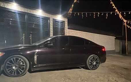 Jaguar XF I рестайлинг, 2011 год, 1 150 000 рублей, 1 фотография