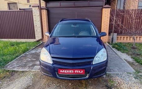 Opel Astra H, 2008 год, 470 000 рублей, 1 фотография