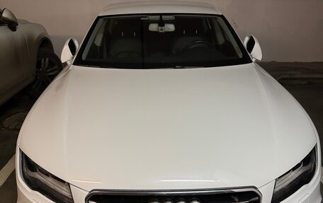 Audi A7, 2014 год, 2 710 000 рублей, 1 фотография