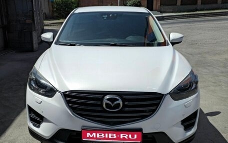 Mazda CX-5 II, 2016 год, 2 100 000 рублей, 1 фотография