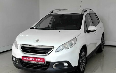 Peugeot 2008 II, 2014 год, 930 000 рублей, 1 фотография