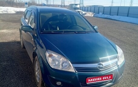 Opel Astra H, 2007 год, 730 000 рублей, 1 фотография