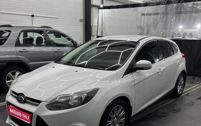 Ford Focus III, 2012 год, 890 000 рублей, 1 фотография