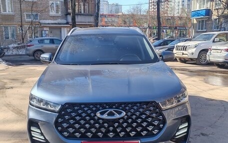 Chery Tiggo 7 Pro, 2021 год, 1 750 000 рублей, 1 фотография