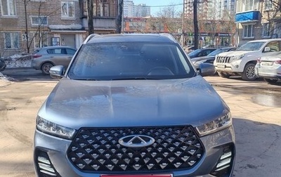 Chery Tiggo 7 Pro, 2021 год, 1 750 000 рублей, 1 фотография