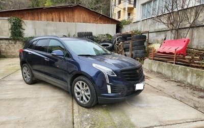 Cadillac XT5 I рестайлинг, 2016 год, 2 700 000 рублей, 1 фотография