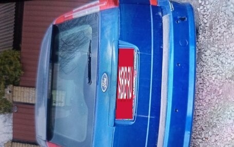 Ford C-MAX I рестайлинг, 2008 год, 650 000 рублей, 1 фотография