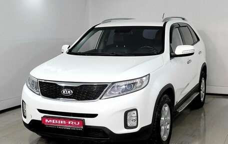 KIA Sorento II рестайлинг, 2015 год, 1 980 000 рублей, 1 фотография