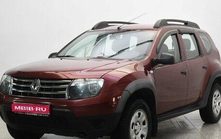 Renault Duster I рестайлинг, 2014 год, 955 000 рублей, 1 фотография