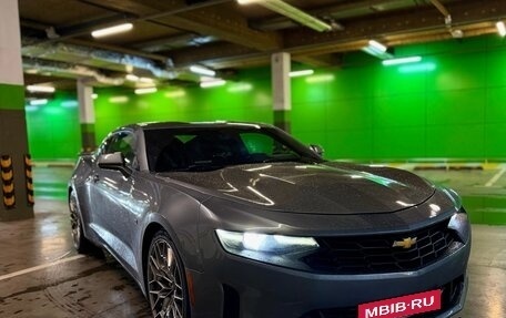 Chevrolet Camaro VI, 2018 год, 2 790 000 рублей, 1 фотография
