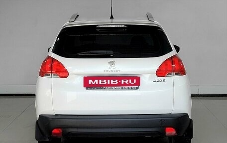 Peugeot 2008 II, 2014 год, 930 000 рублей, 3 фотография