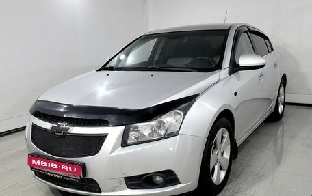 Chevrolet Cruze II, 2012 год, 690 000 рублей, 1 фотография