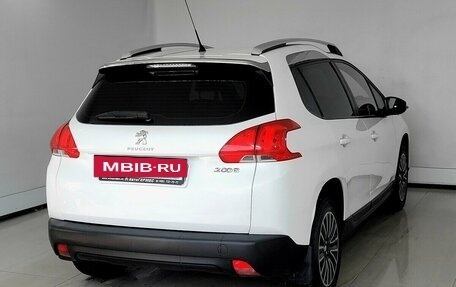 Peugeot 2008 II, 2014 год, 930 000 рублей, 4 фотография