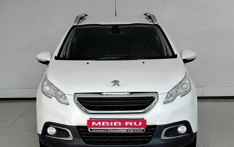 Peugeot 2008 II, 2014 год, 930 000 рублей, 2 фотография