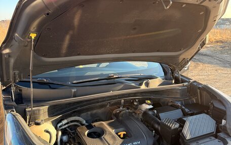 KIA Sportage IV рестайлинг, 2016 год, 2 100 000 рублей, 8 фотография