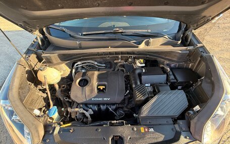 KIA Sportage IV рестайлинг, 2016 год, 2 100 000 рублей, 9 фотография