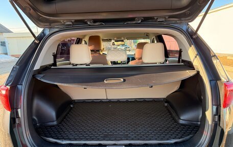 KIA Sportage IV рестайлинг, 2016 год, 2 100 000 рублей, 10 фотография