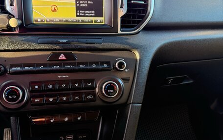 KIA Sportage IV рестайлинг, 2016 год, 2 100 000 рублей, 12 фотография