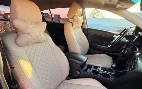 KIA Sportage IV рестайлинг, 2016 год, 2 100 000 рублей, 15 фотография