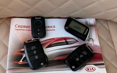 KIA Sportage IV рестайлинг, 2016 год, 2 100 000 рублей, 16 фотография