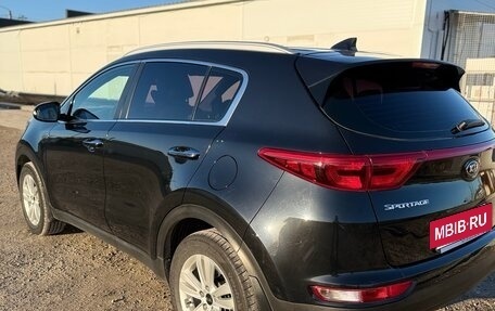 KIA Sportage IV рестайлинг, 2016 год, 2 100 000 рублей, 6 фотография