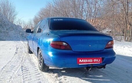 Hyundai Lantra II, 1997 год, 60 000 рублей, 2 фотография