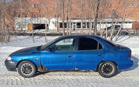 Hyundai Lantra II, 1997 год, 60 000 рублей, 3 фотография