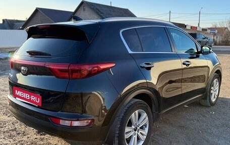 KIA Sportage IV рестайлинг, 2016 год, 2 100 000 рублей, 5 фотография