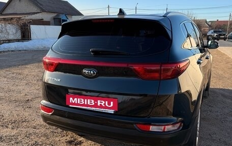 KIA Sportage IV рестайлинг, 2016 год, 2 100 000 рублей, 7 фотография