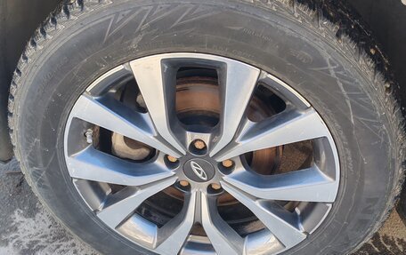 Chery Tiggo 7 Pro, 2021 год, 1 750 000 рублей, 7 фотография