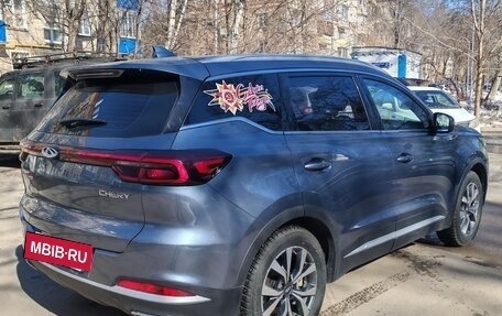 Chery Tiggo 7 Pro, 2021 год, 1 750 000 рублей, 5 фотография
