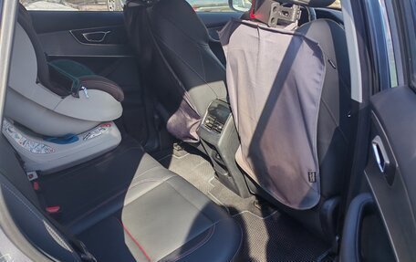 Chery Tiggo 7 Pro, 2021 год, 1 750 000 рублей, 10 фотография