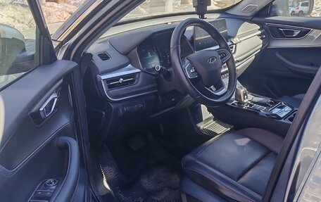 Chery Tiggo 7 Pro, 2021 год, 1 750 000 рублей, 8 фотография