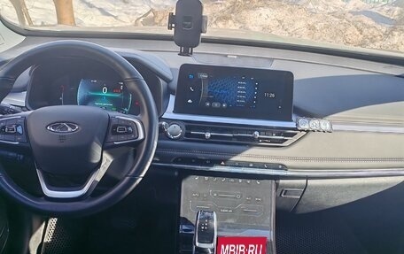 Chery Tiggo 7 Pro, 2021 год, 1 750 000 рублей, 11 фотография